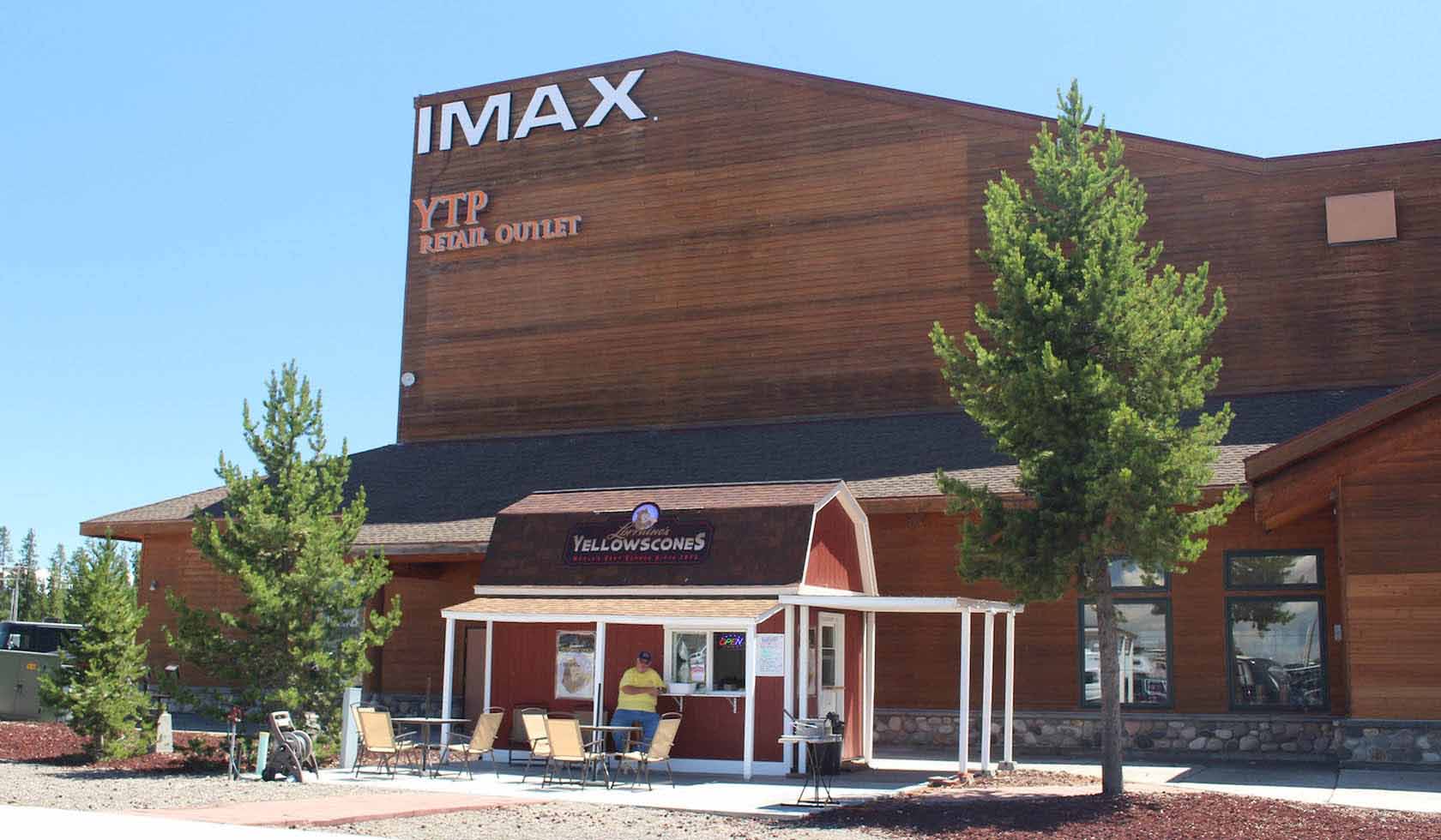 IMAX Theater