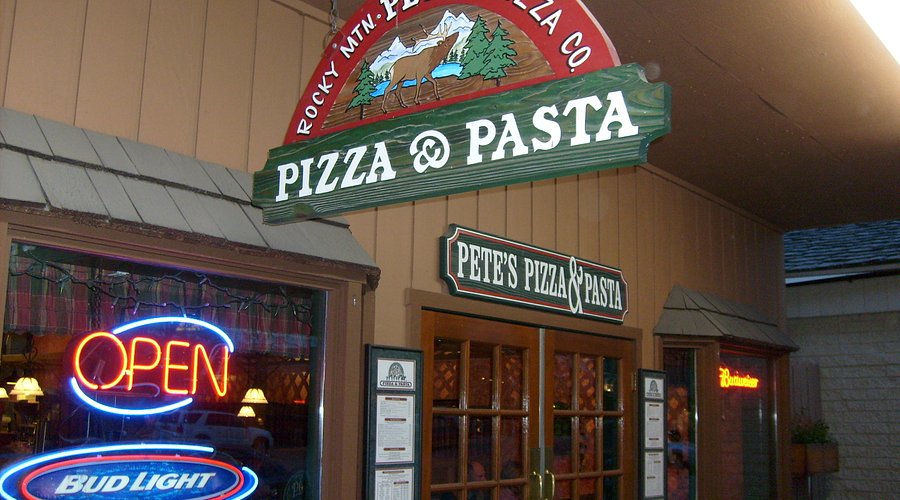 Pete’s Pizza & Pasta